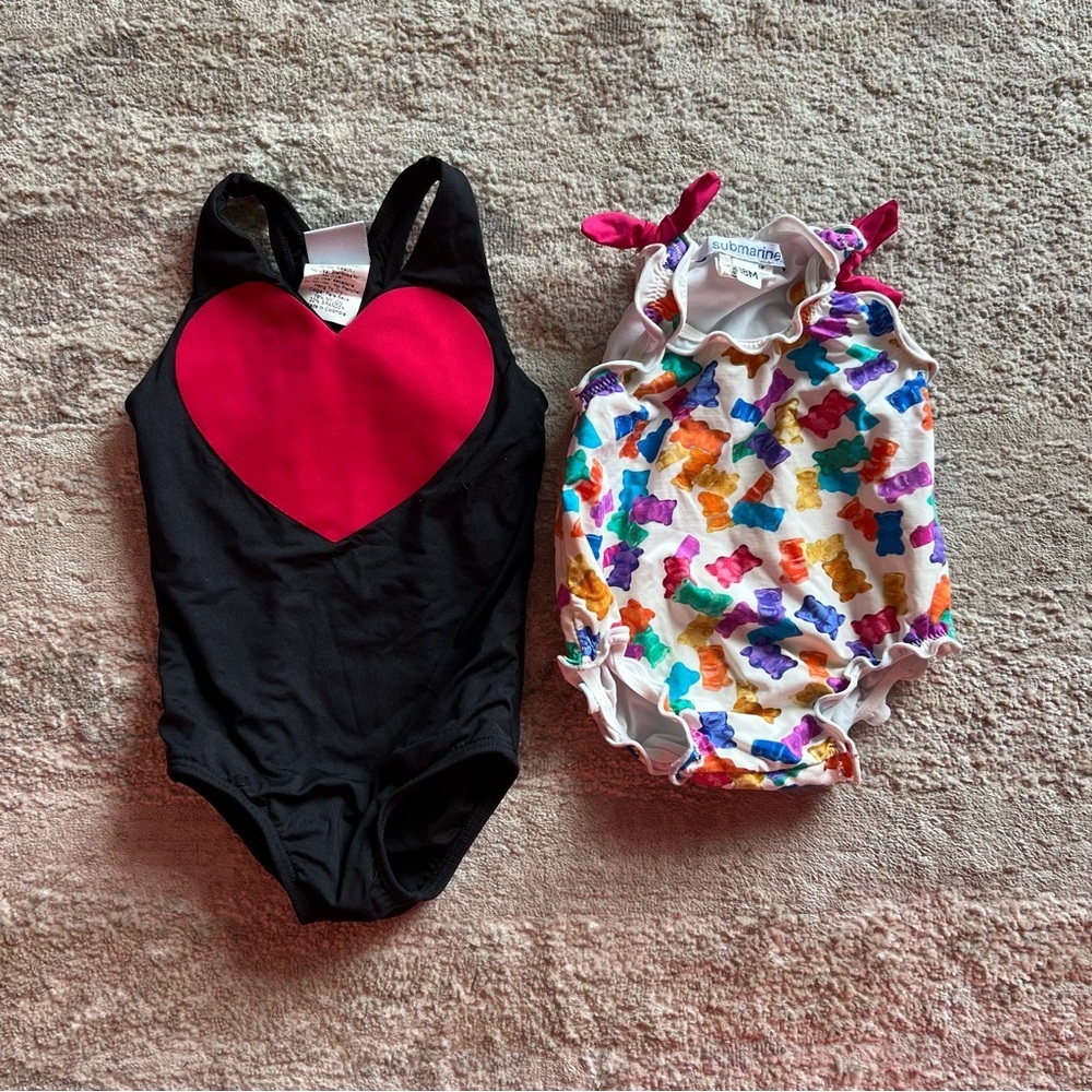 Submarine Swimsuits 2